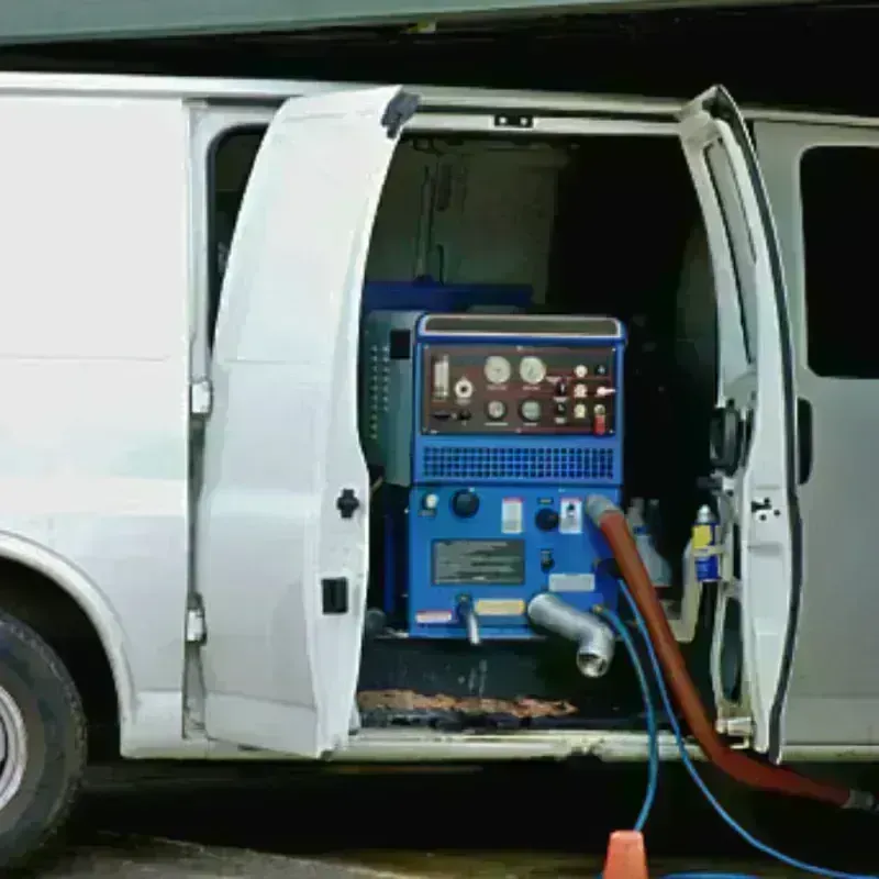 Water Extraction process in Beulaville, NC